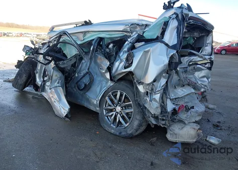 2017 GMC Acadia Slt-1 z USA, uszkodzony, nr VIN 1GKKNULS5HZ233351